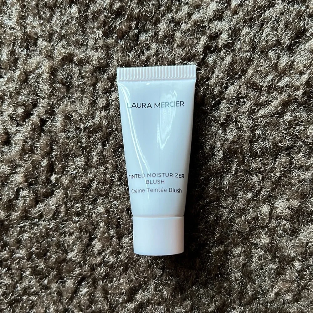 ❗️LAST 1❗️🩷5 For $25🩷 LAURA MERCIER Tinted Moisturizer Cream Blush in Provence